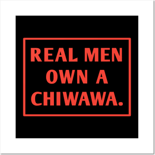 Chiwawa Posters and Art